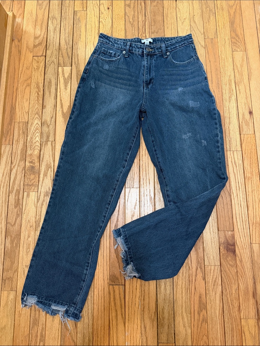 Nordstrom BP straight leg jeans